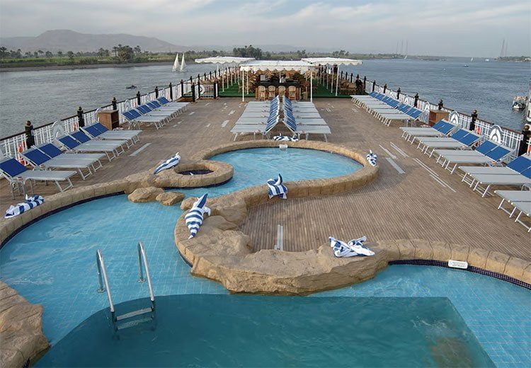 Mojito Nile Cruise