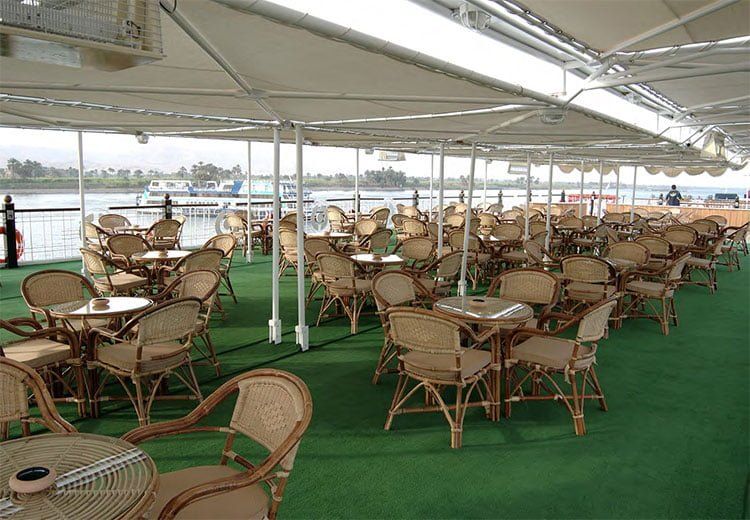 Mojito Nile Cruise photo