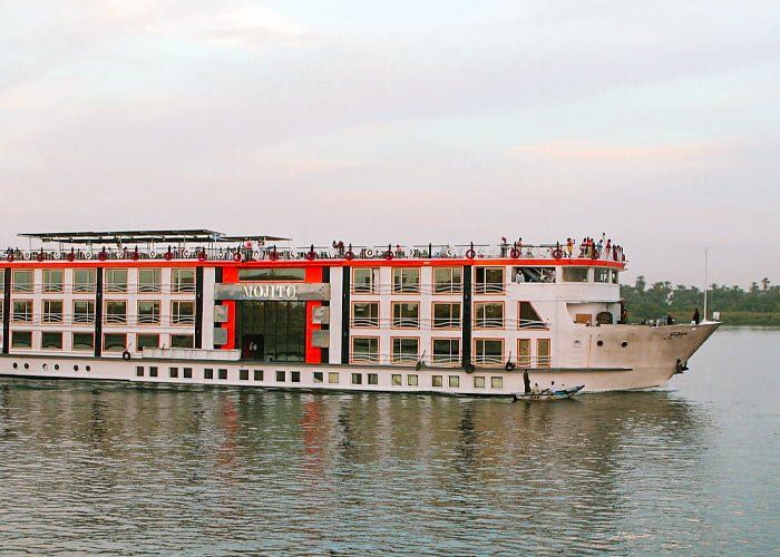 Mojito Nile Cruise photo
