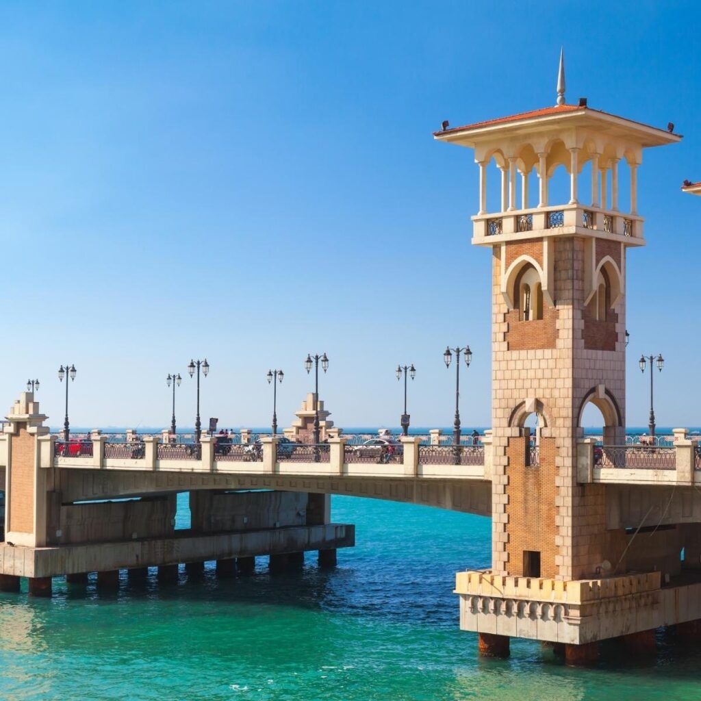 4 Days Cairo & Alexandria Tour Package
