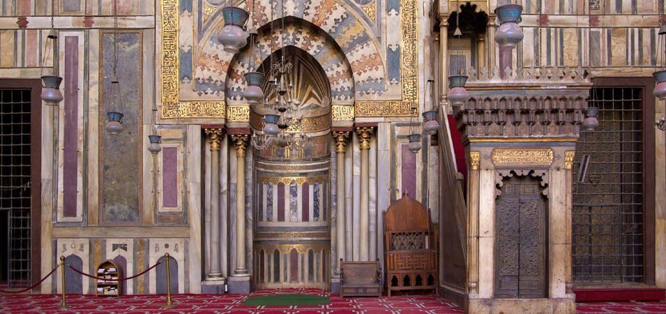 Sultan Hassan Mosque