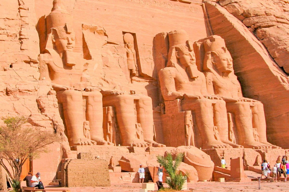 2 Days Aswan and Abu Simbel From Luxor photo