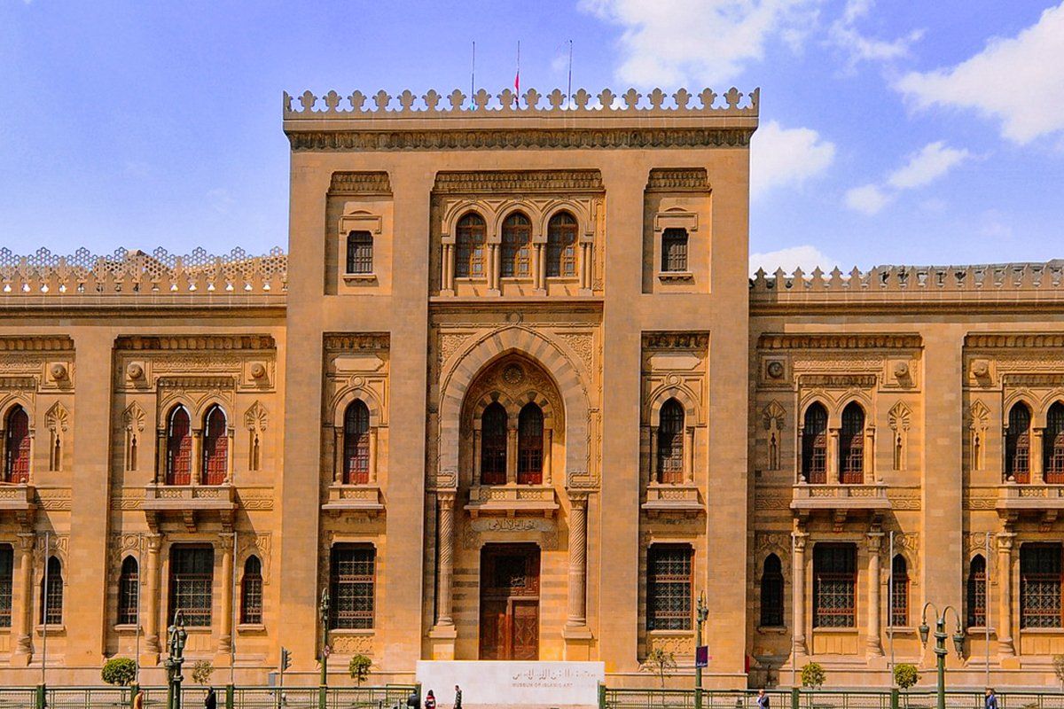 10 Days Cairo Alexandria & Nile Cruise by Flight photo