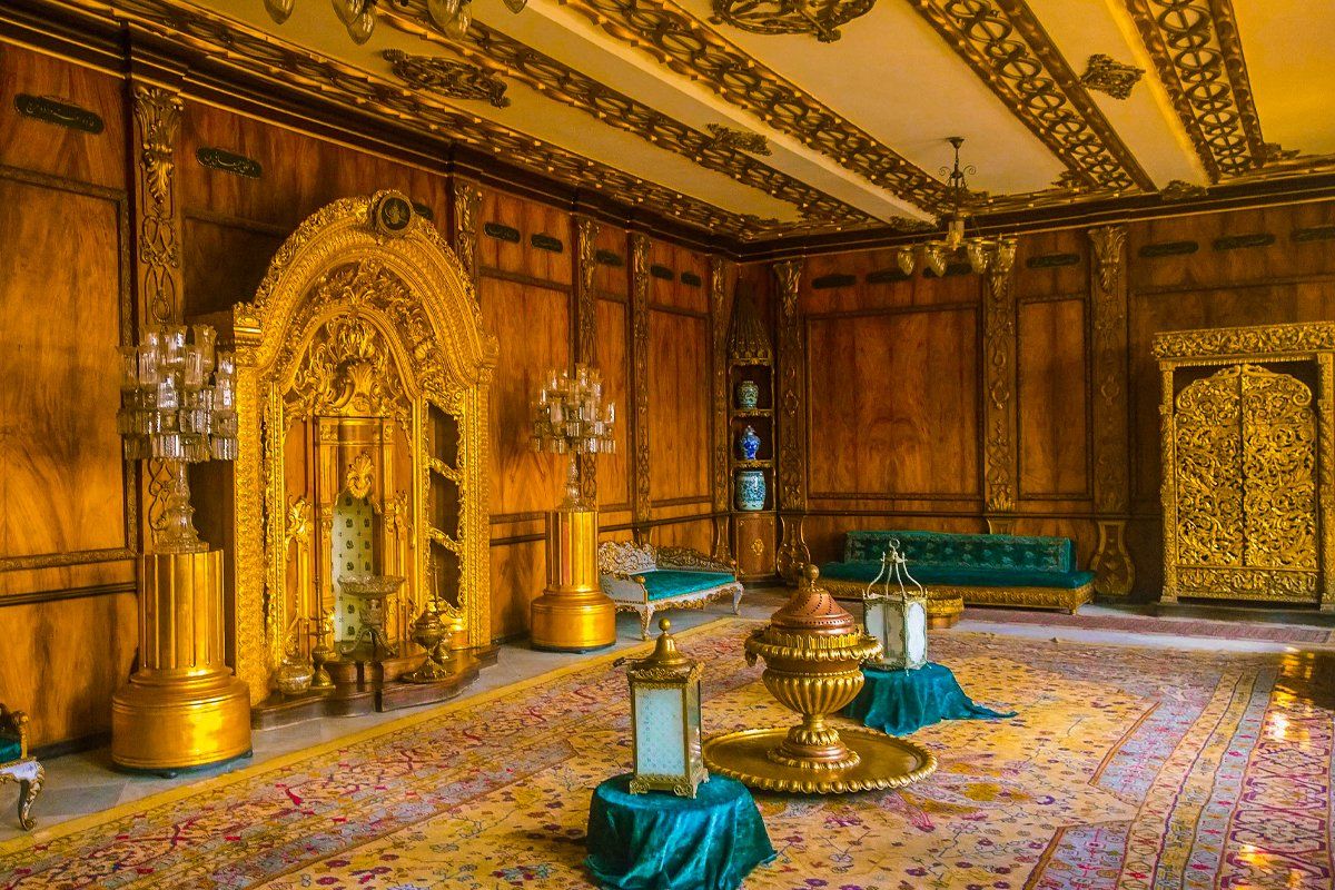 7 Days Cairo & Nile Cruise by Sleeper Train photo