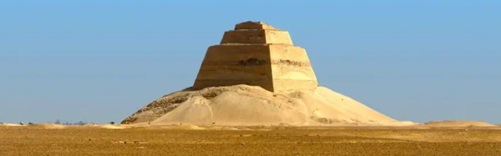Medium Pyramid: Unveiling the Enigma of Egypt's Hidden Gem