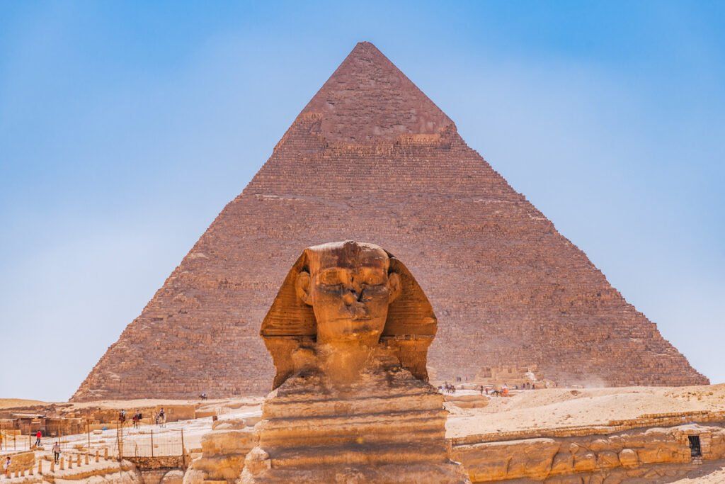 Day Trip to Cairo from Sharm by Air