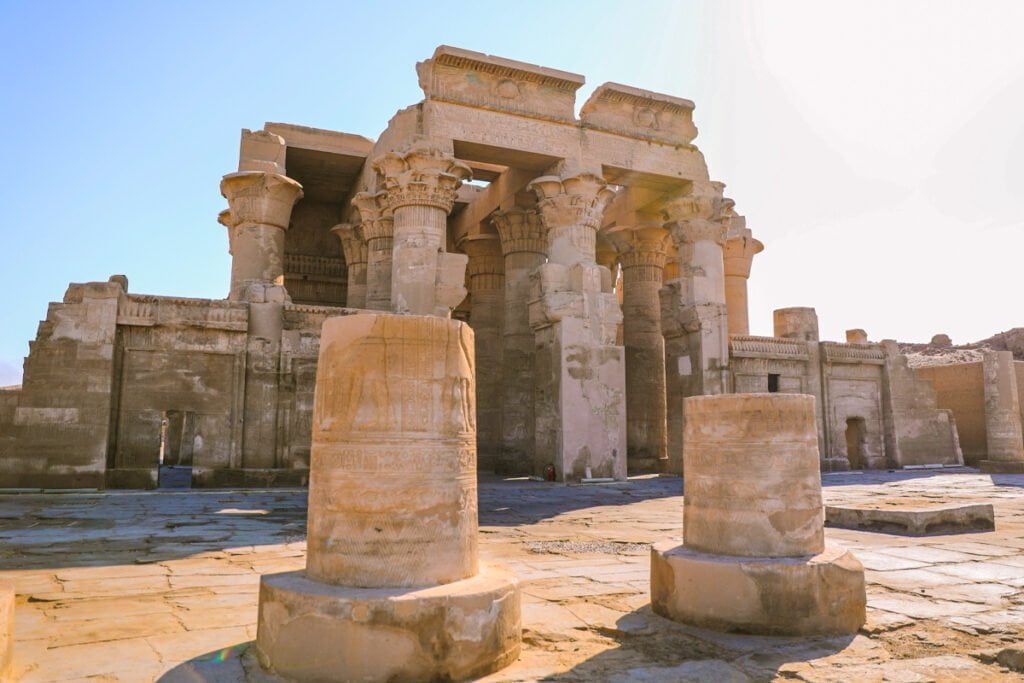 Tour to Edfu and Kom Ombo from Luxor