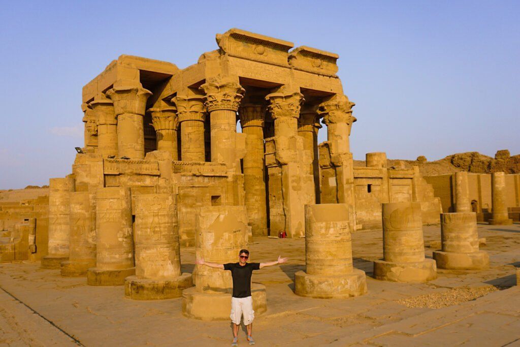 Tour to Edfu and Kom Ombo from Marsa Alam