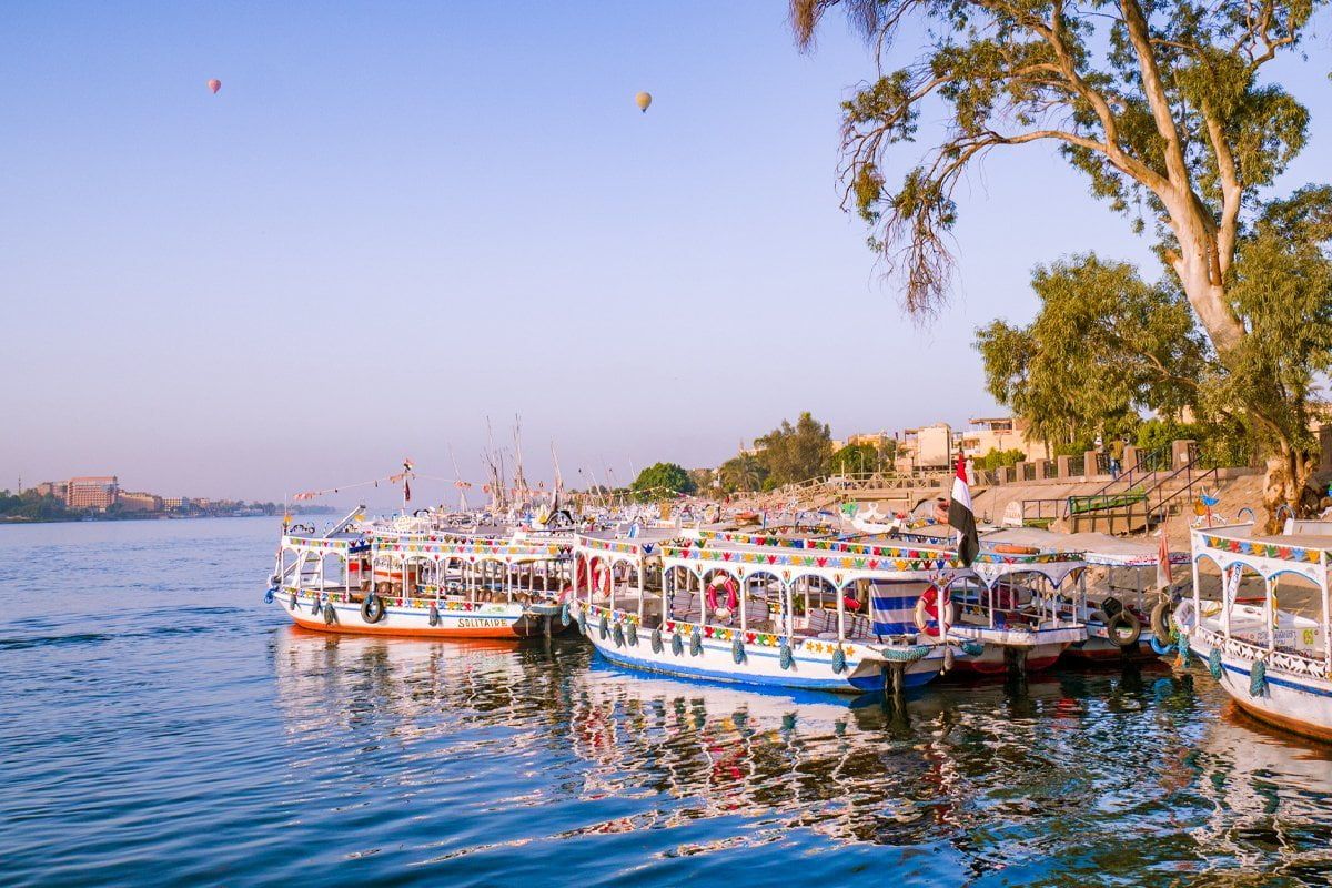 4 Day Aswan to Luxor Nile Cruise photo
