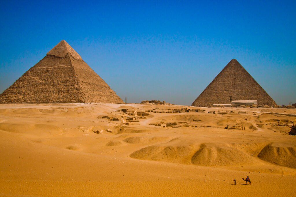 Cairo Day Tours from Hurghada
