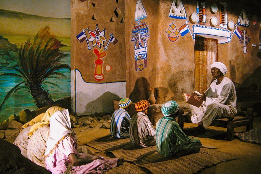 Trip to Philae Kalabsha and Nubian Museum