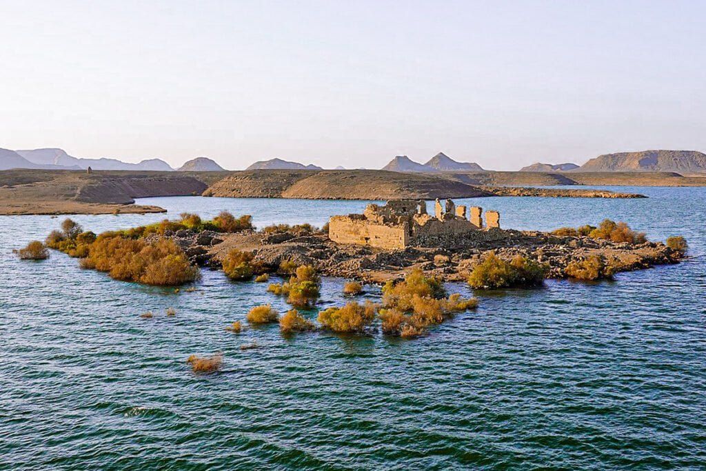 Tour to Botanical Gardens in Aswan