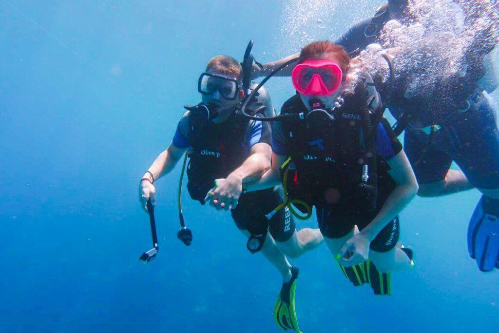 Snorkeling Trip at Hamata Islands From Marsa Alam