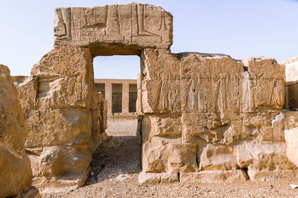 Tour to Danderah and Abydos from Luxor