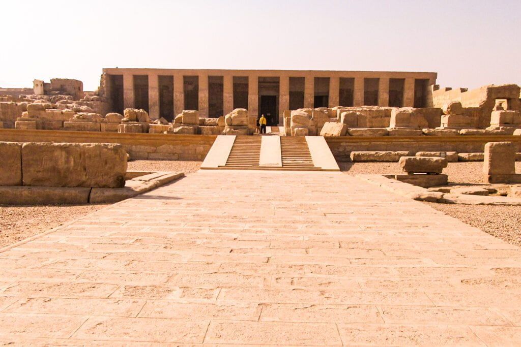 2 Days to Cairo and Luxor from Marsa Alam by Flight