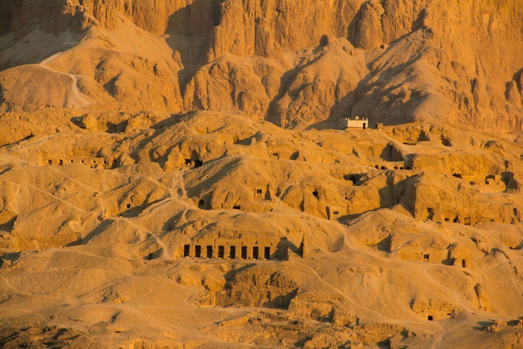 Tour to the Tombs of The Nobles