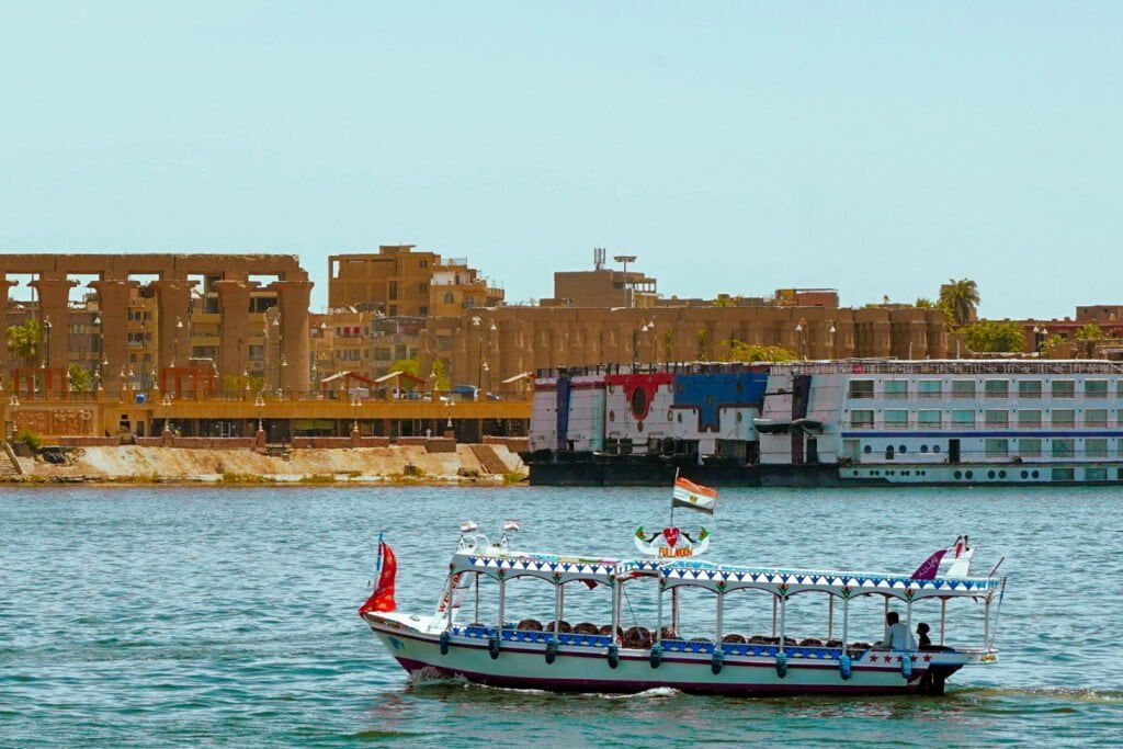 Day Trip to Luxor from Marsa Alam