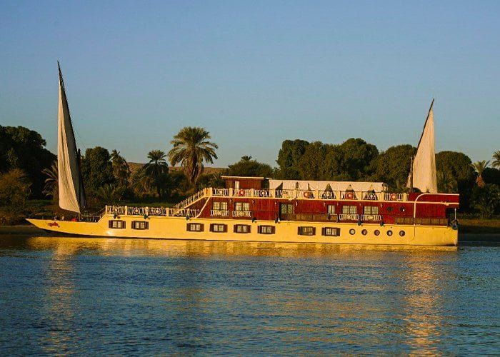 Dahabiya Nile Cruise