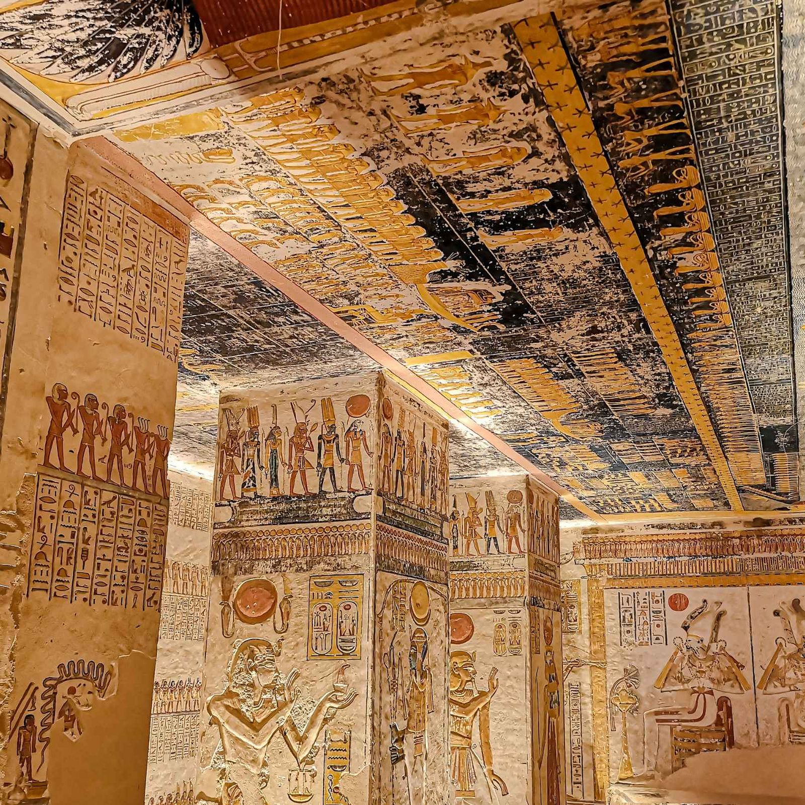 Luxor Day Tour from Hurghada