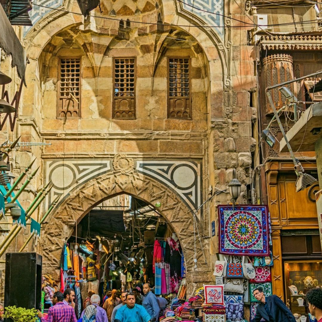 A Hurghada to Cairo Day Trip