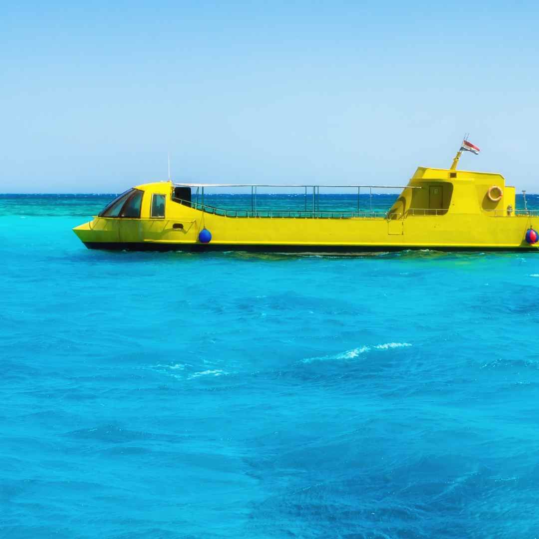A Complete Guide to the Sindbad Submarine Tour in Hurghada