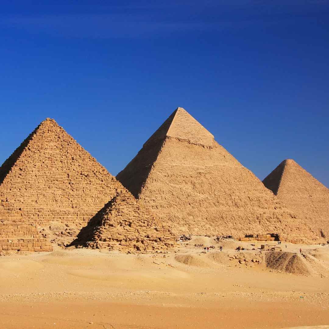 A Comprehensive Memphis and Saqqara Day Trip Itinerary