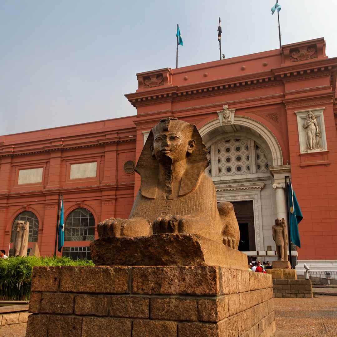 A Cairo Day Tour Through History at the Egyptian Museum