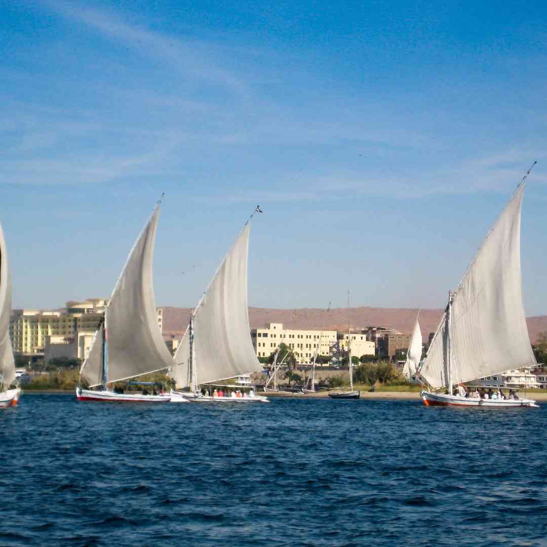 Discover Egypt: A 3 Day Luxor and Aswan With Abu Simbel Trip!