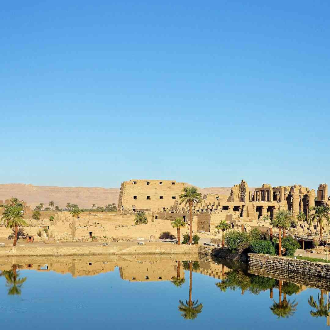 Luxor Guided Tours: Luxury Nile River Vacation Packages!