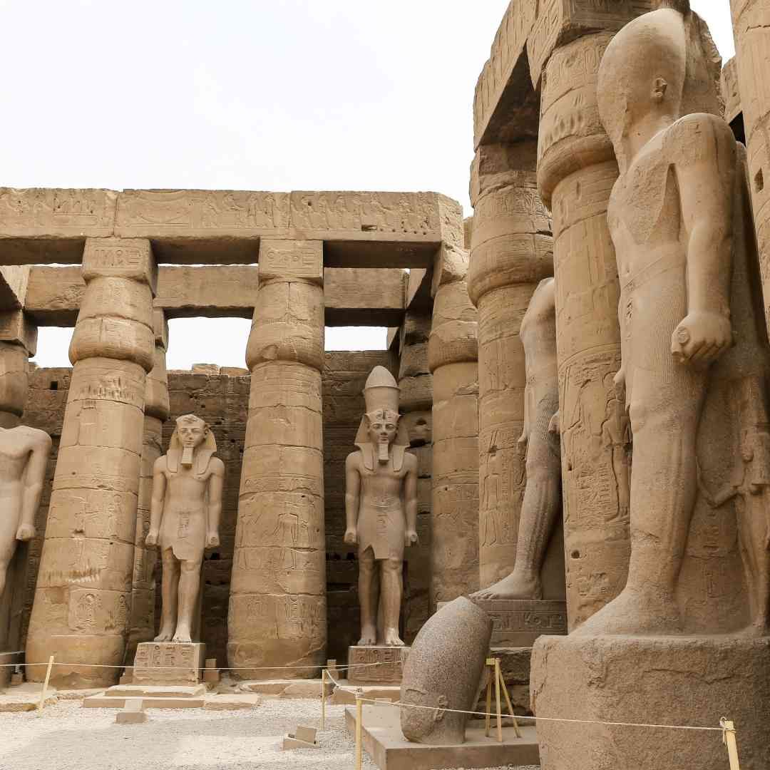 Why Your Next Trip to Luxor Will Be the Adventure of a Lifetime!