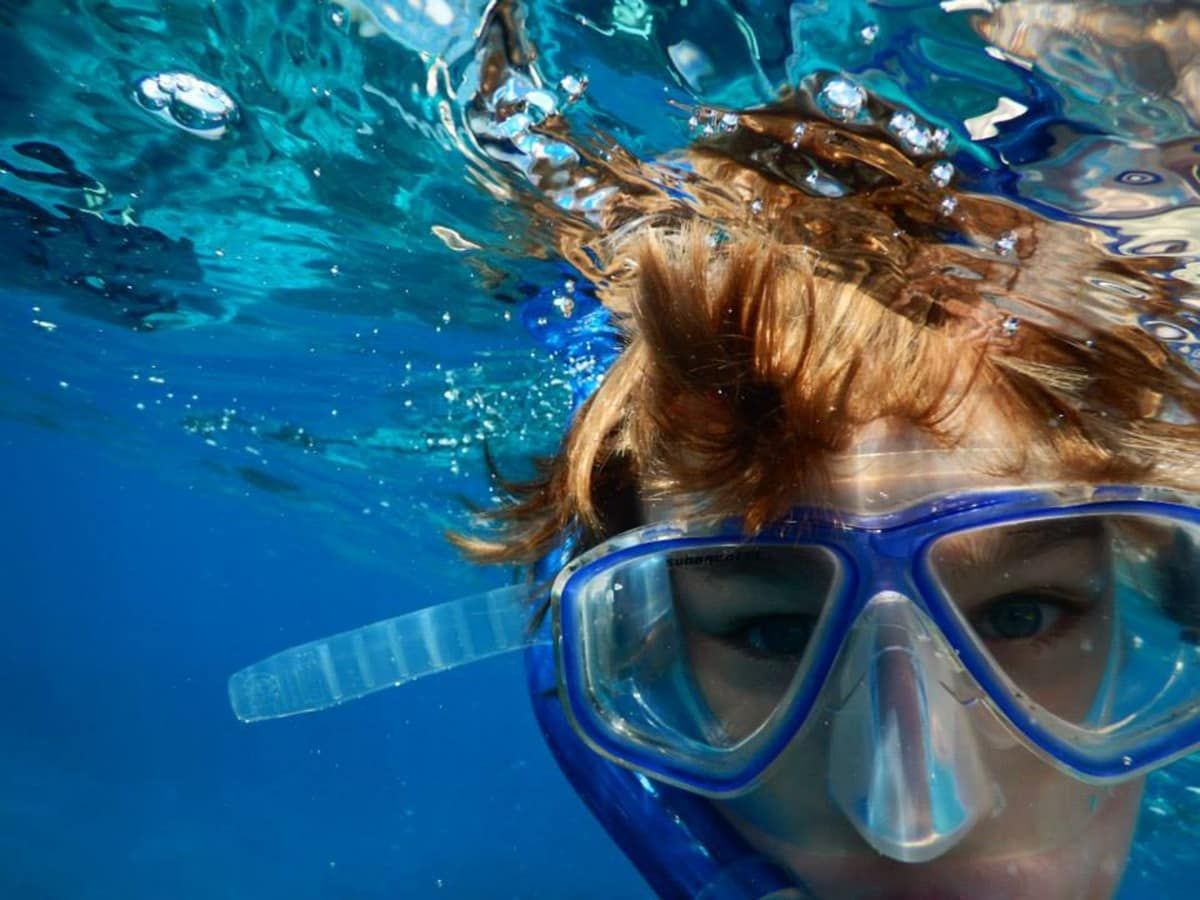 Uncover the Underwater Wonders of Mahmya Island