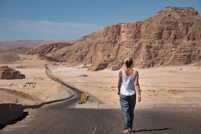Navigating Egypt's Treasures: A Solo Traveler's Guide to Independent Exploration