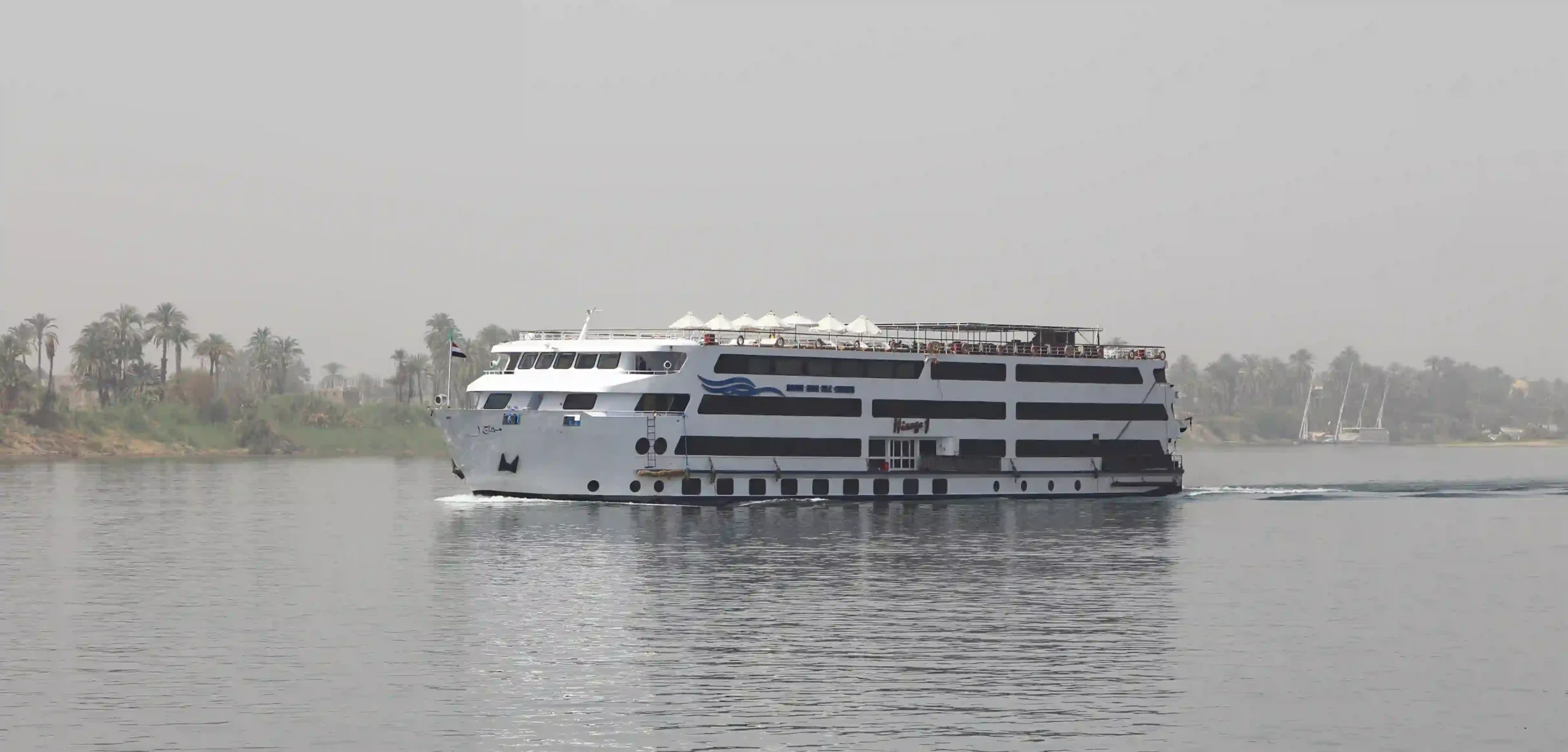 Affordable Nile Cruises from Luxor to Aswan