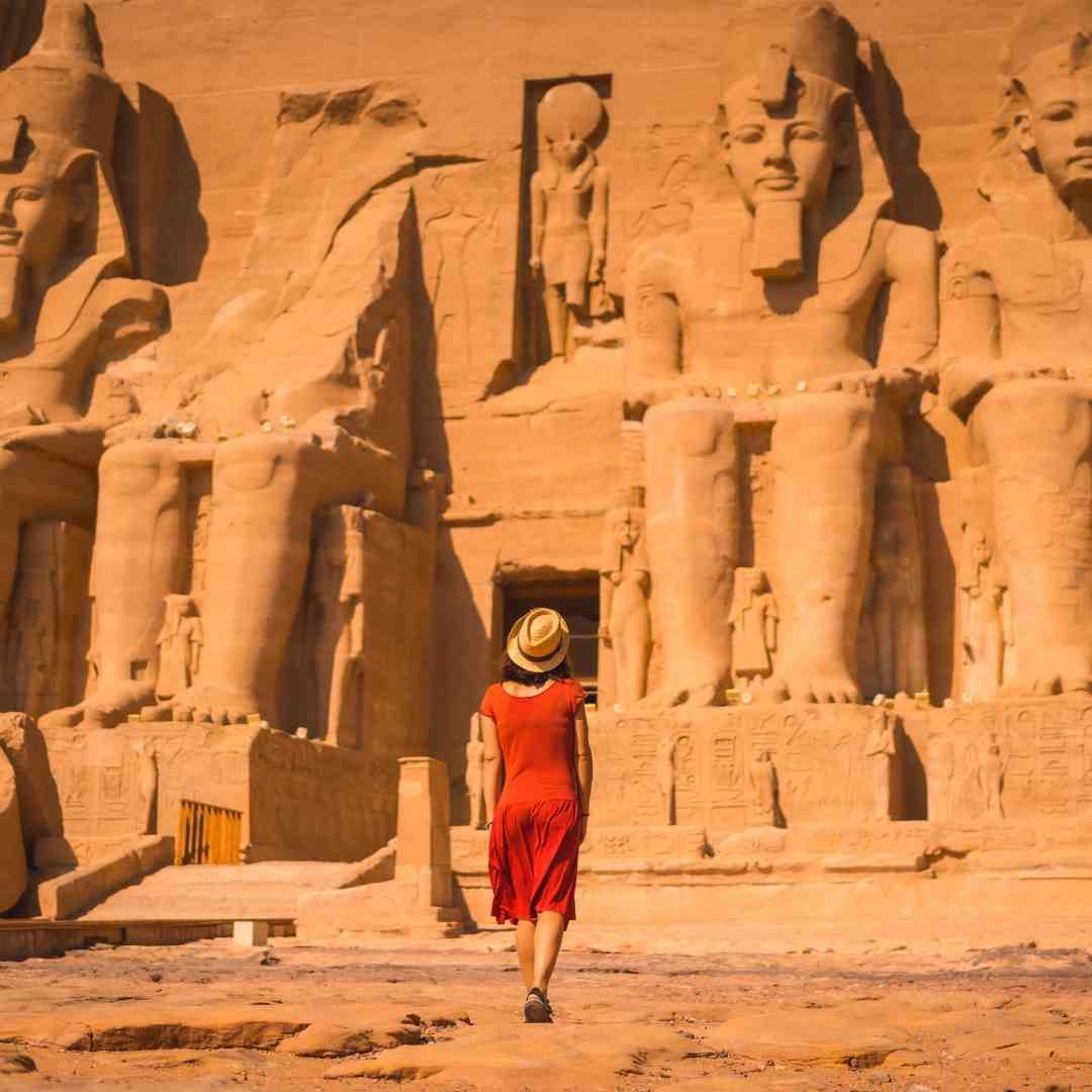 How long is a Nile Cruise