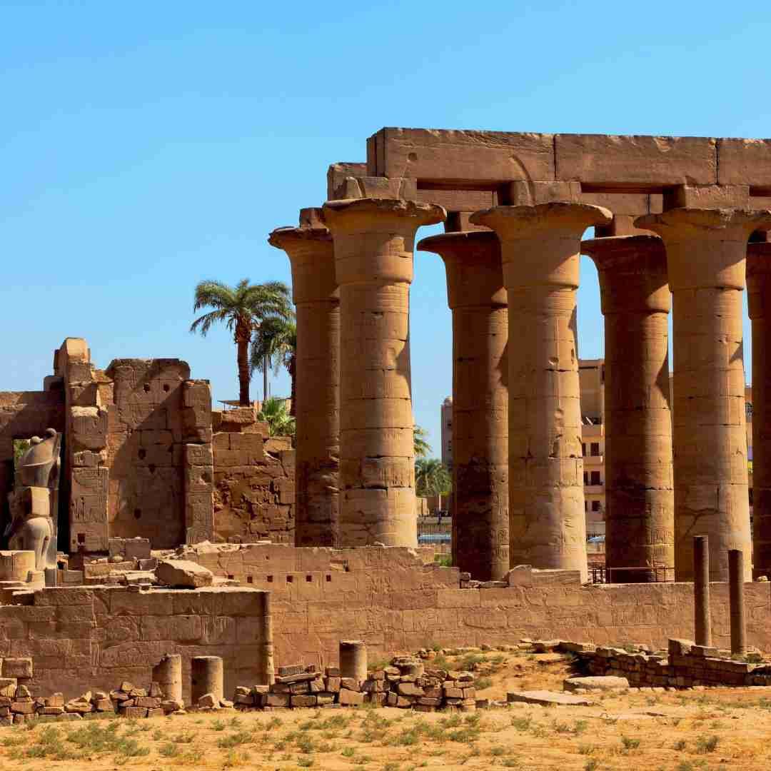 Is There a Dress Code for the Luxor Temple?