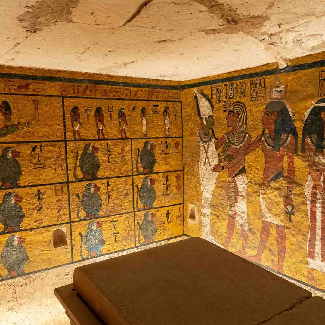 Nile Cruise Packages from UK