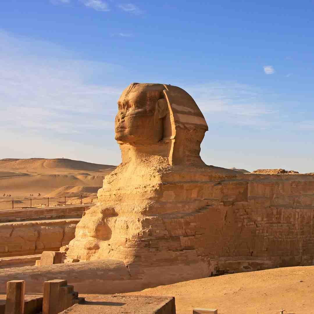 Cairo Day Tour from Airport: Make the Most of Your Layover