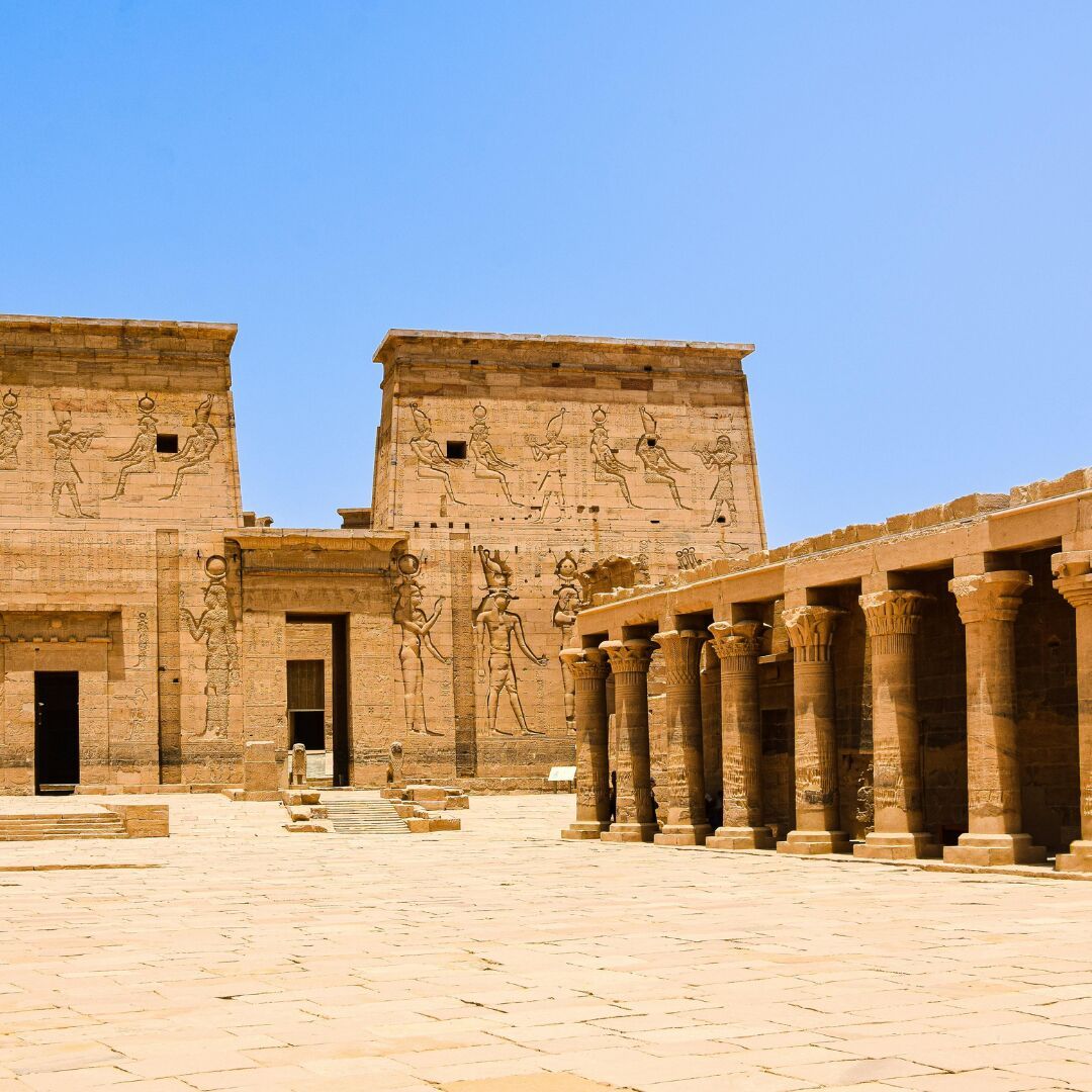 Can You Swim in the Nile at Aswan?