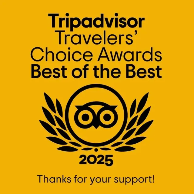 trip advisor awards