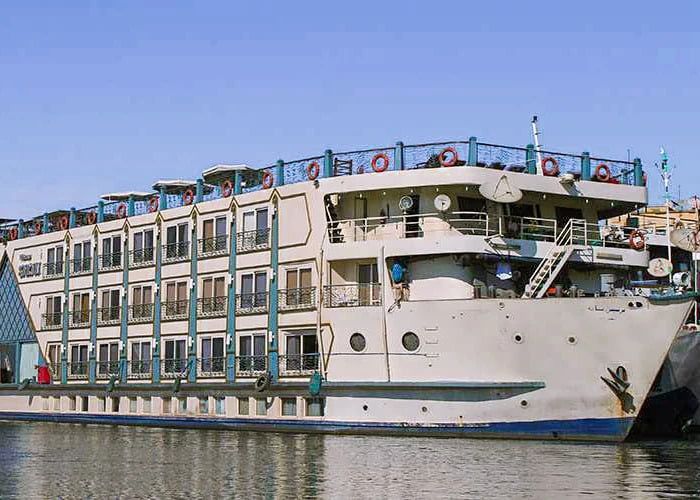 egypt nile cruise 5 star