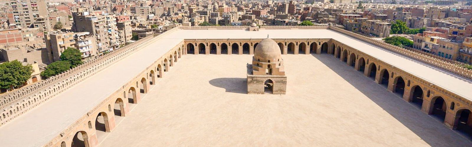 Ibn Tulun Mosque