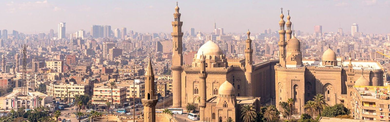 Sultan Hassan Mosque