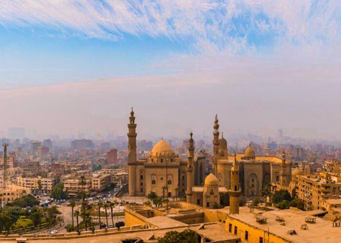 Sightseeing Spots in Old Cairo