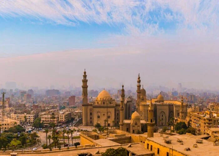 Sightseeing Spots in Old Cairo