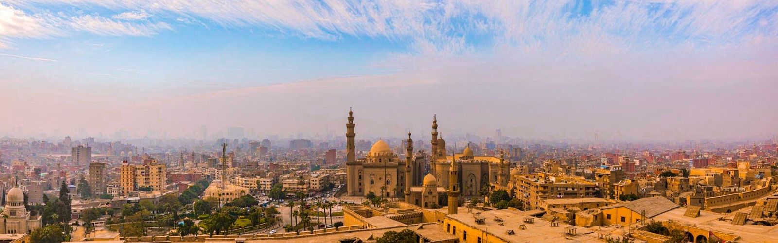 Sightseeing Spots in Old Cairo