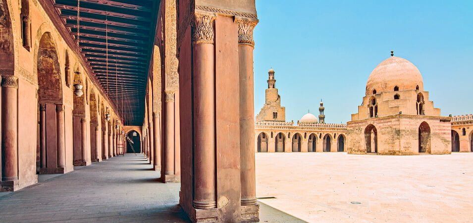 Ibn Tulun Mosque