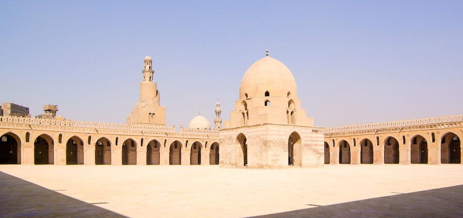 Ibn Tulun Mosque