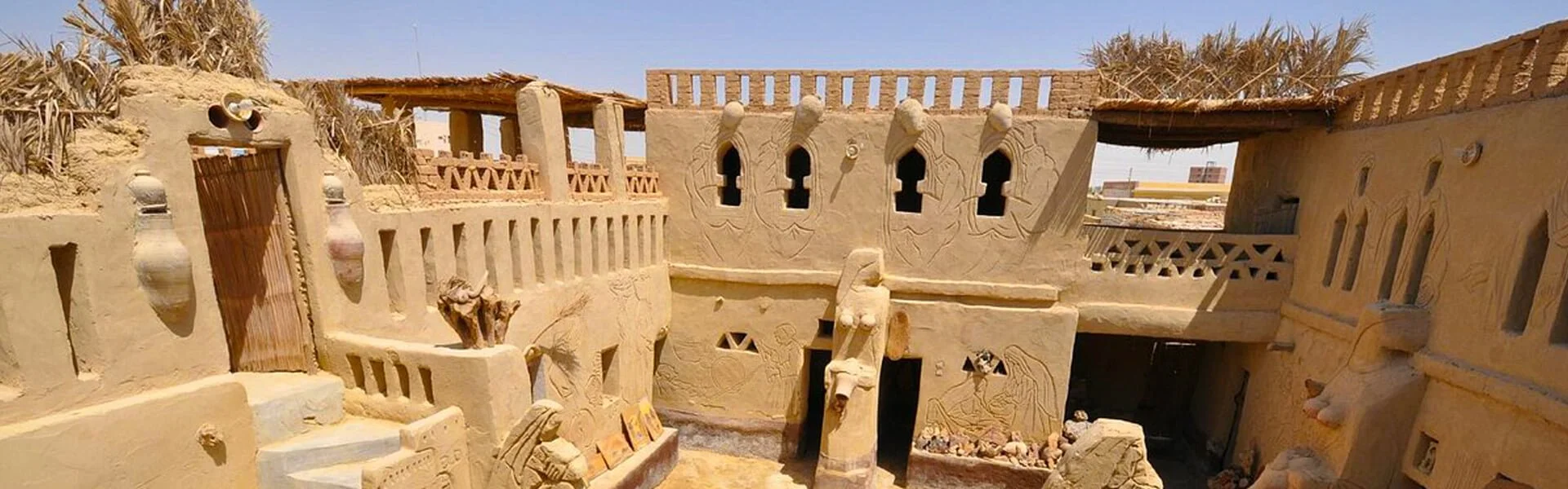 Badr's Heritage Museum