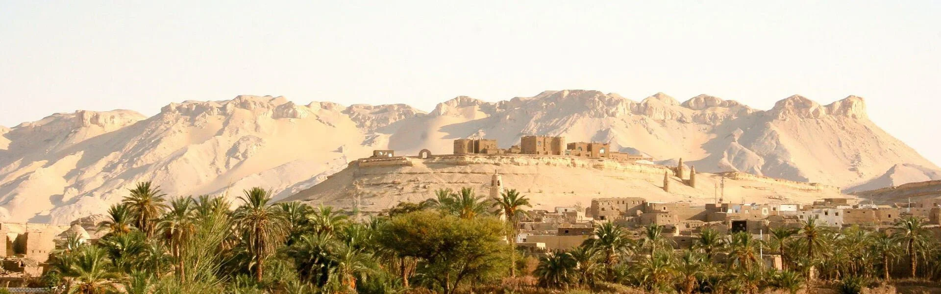Dakhla Oasis Egypt