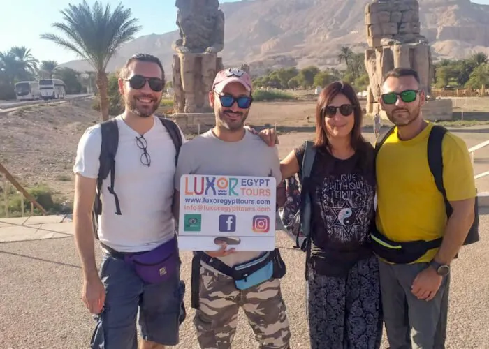 Luxor Egypt tours